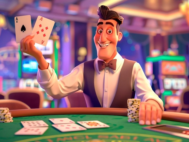 imcuci Apa yang kami tawarkan dalam Ruang Lucky Twins