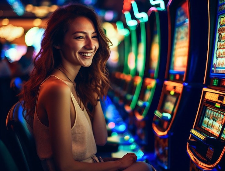 imcuci Slot Berbilang Reels